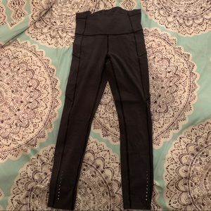 Lulu Lemon Fast and Frees